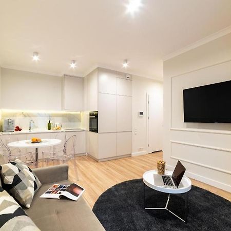 ורשה Mennica Residence Luxury Location מראה חיצוני תמונה