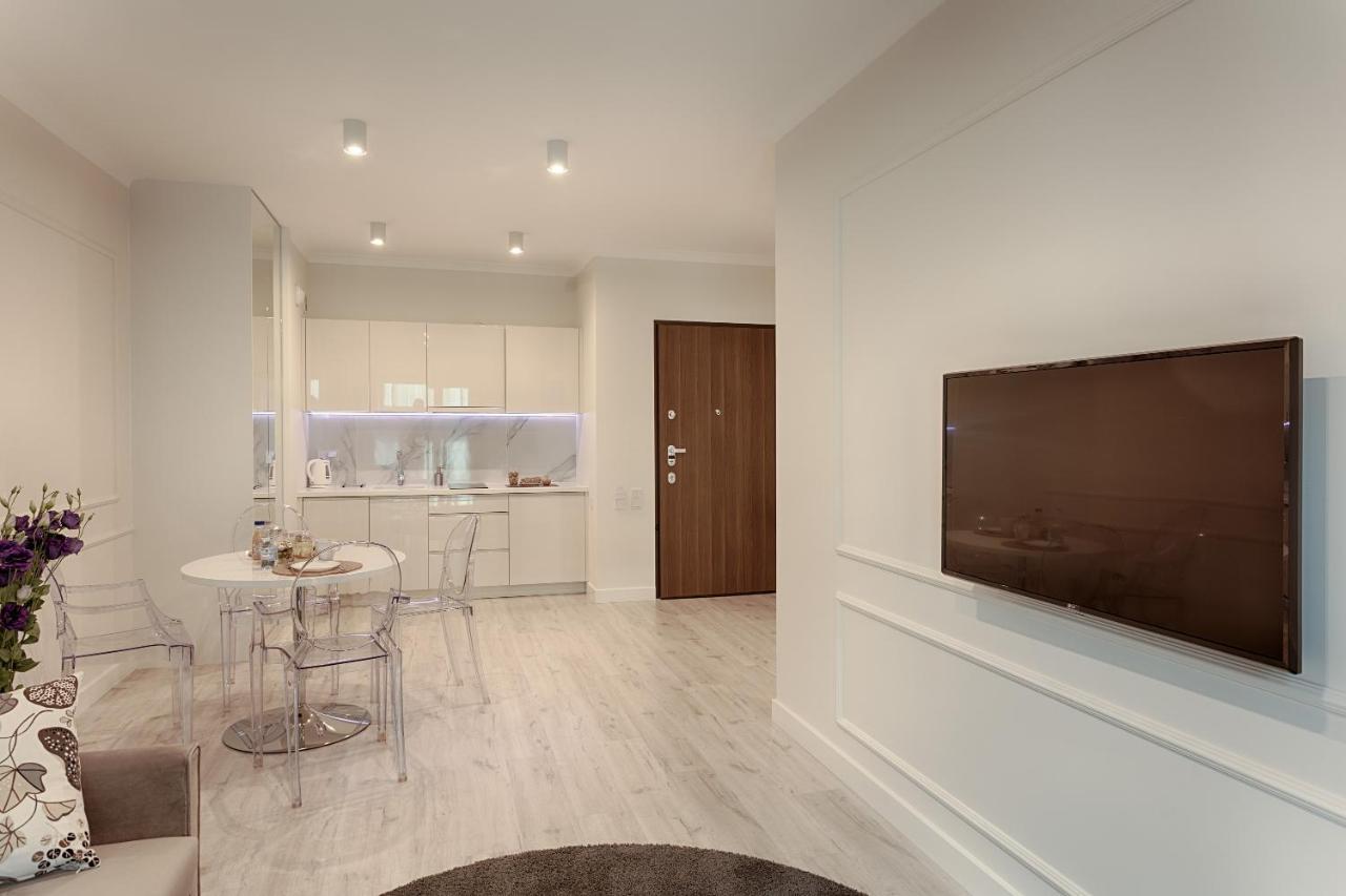 ורשה Mennica Residence Luxury Location מראה חיצוני תמונה