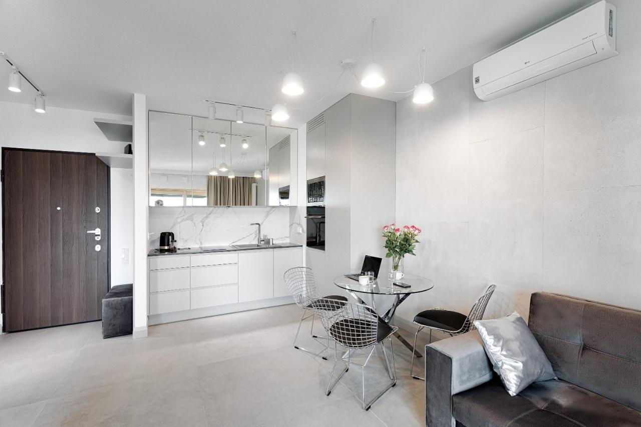 ורשה Mennica Residence Luxury Location מראה חיצוני תמונה