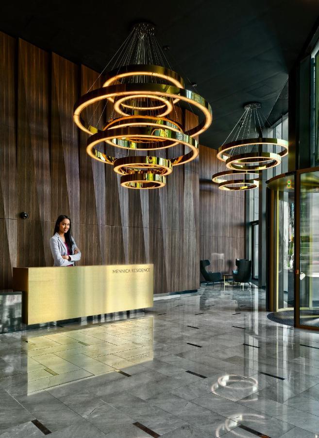 ורשה Mennica Residence Luxury Location מראה חיצוני תמונה