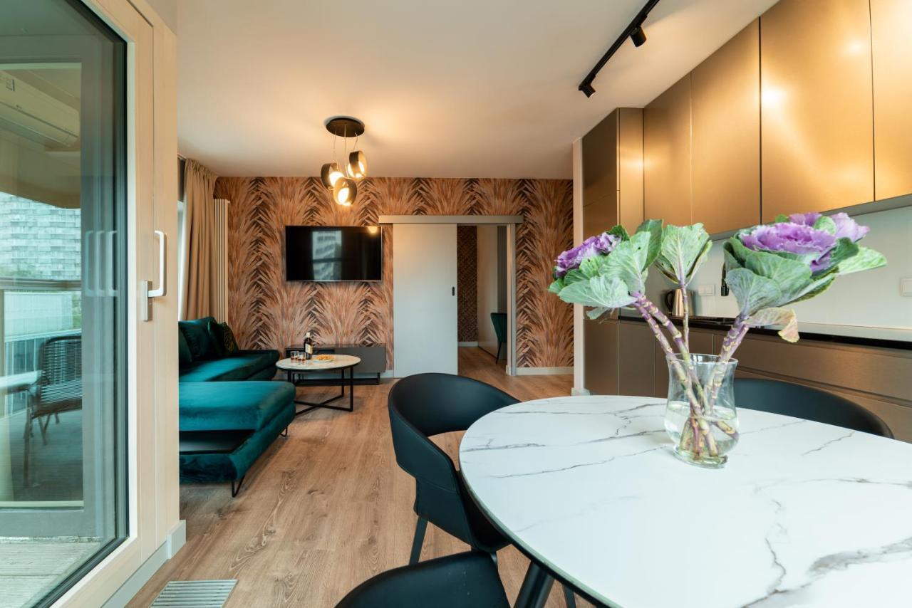 ורשה Mennica Residence Luxury Location מראה חיצוני תמונה