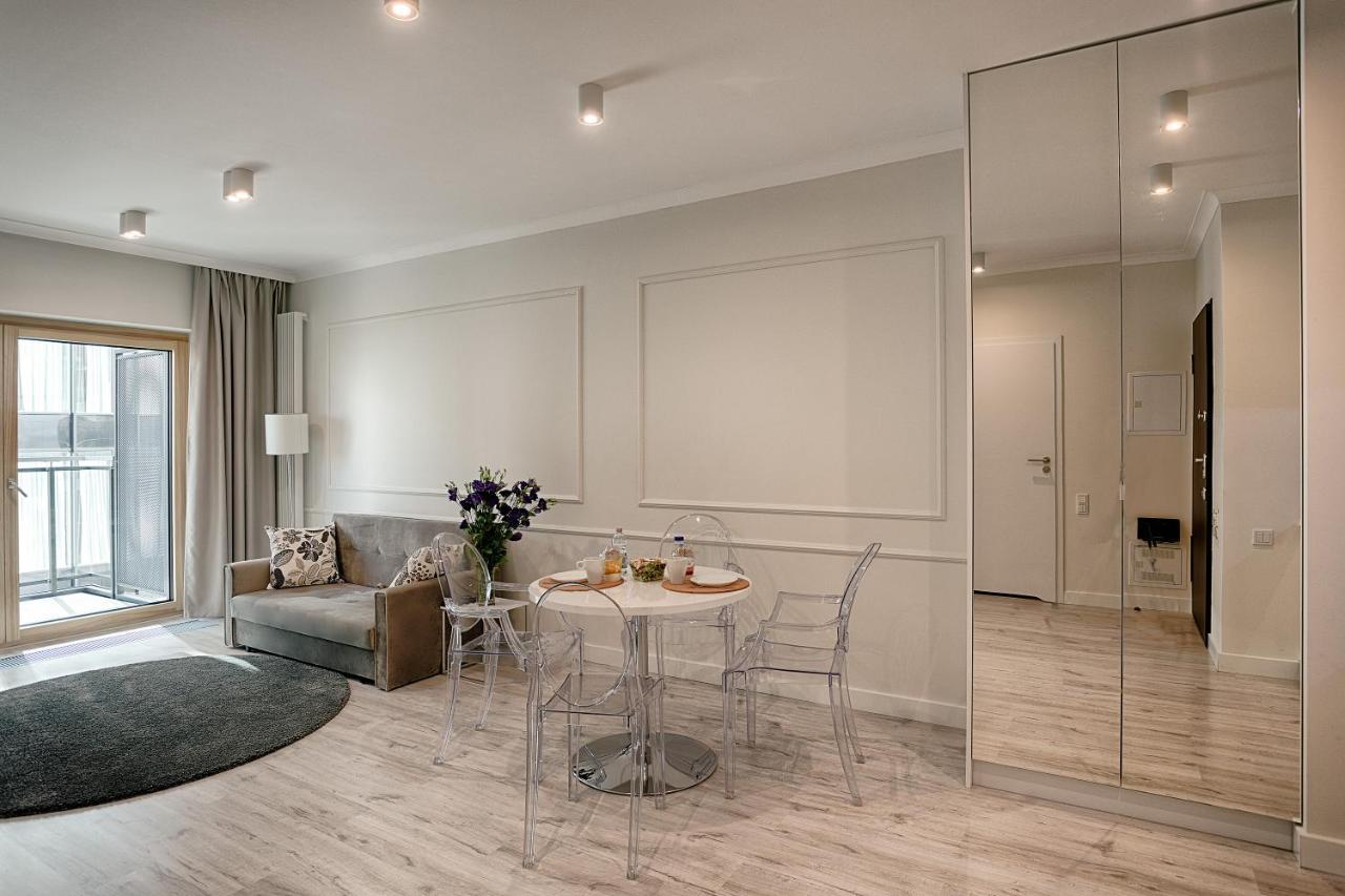 ורשה Mennica Residence Luxury Location מראה חיצוני תמונה