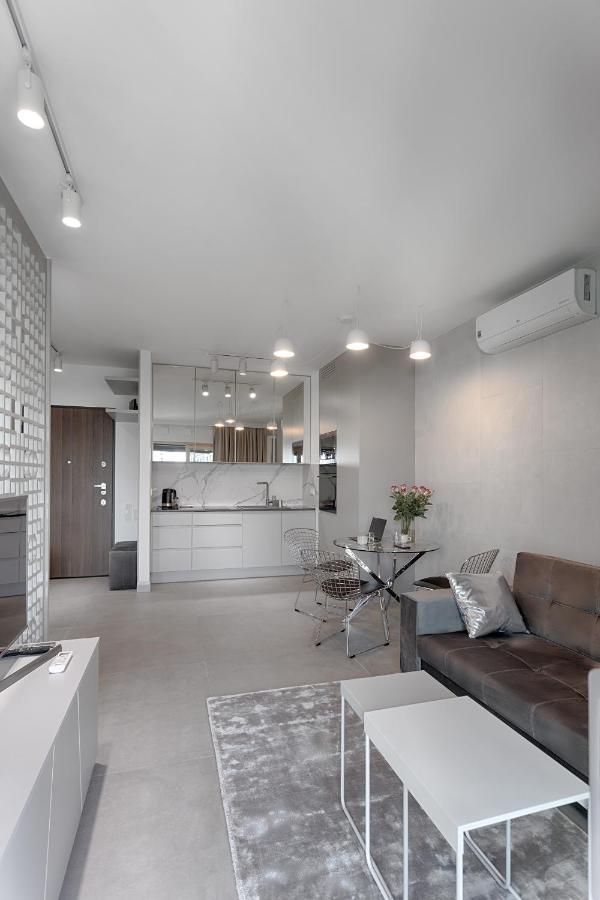 ורשה Mennica Residence Luxury Location מראה חיצוני תמונה