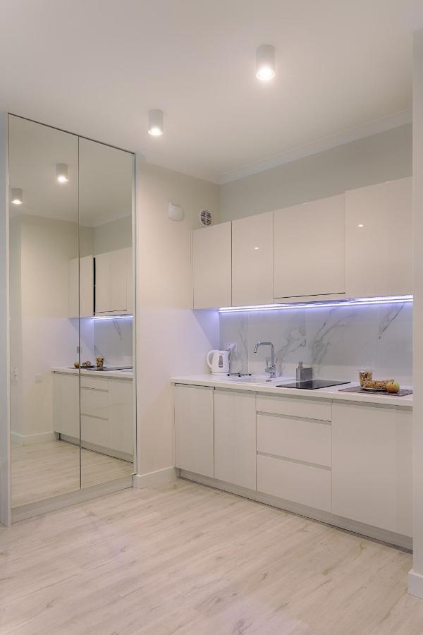 ורשה Mennica Residence Luxury Location מראה חיצוני תמונה