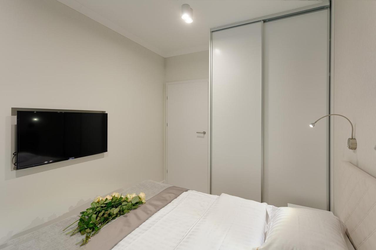 ורשה Mennica Residence Luxury Location מראה חיצוני תמונה