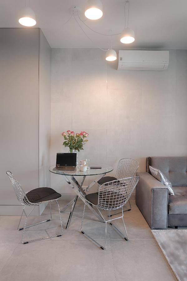 ורשה Mennica Residence Luxury Location מראה חיצוני תמונה