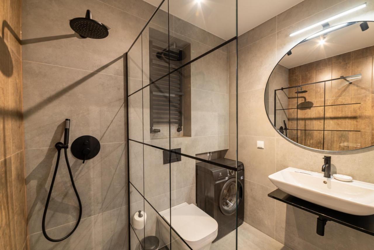 ורשה Mennica Residence Luxury Location מראה חיצוני תמונה