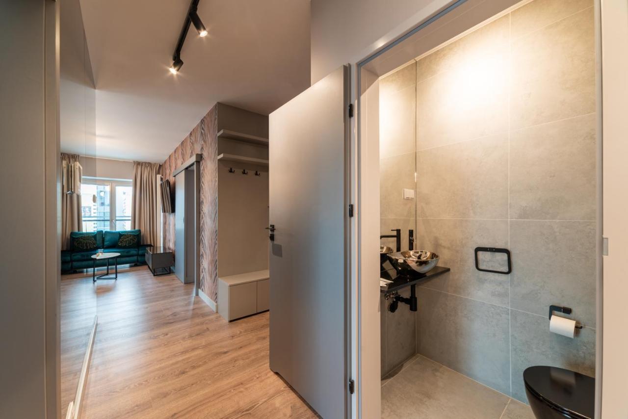 ורשה Mennica Residence Luxury Location מראה חיצוני תמונה