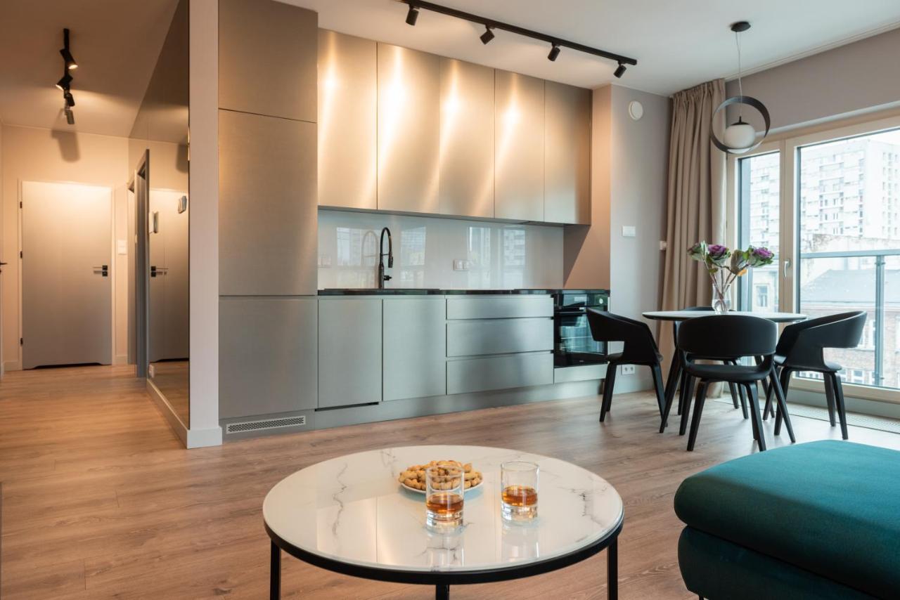 ורשה Mennica Residence Luxury Location מראה חיצוני תמונה