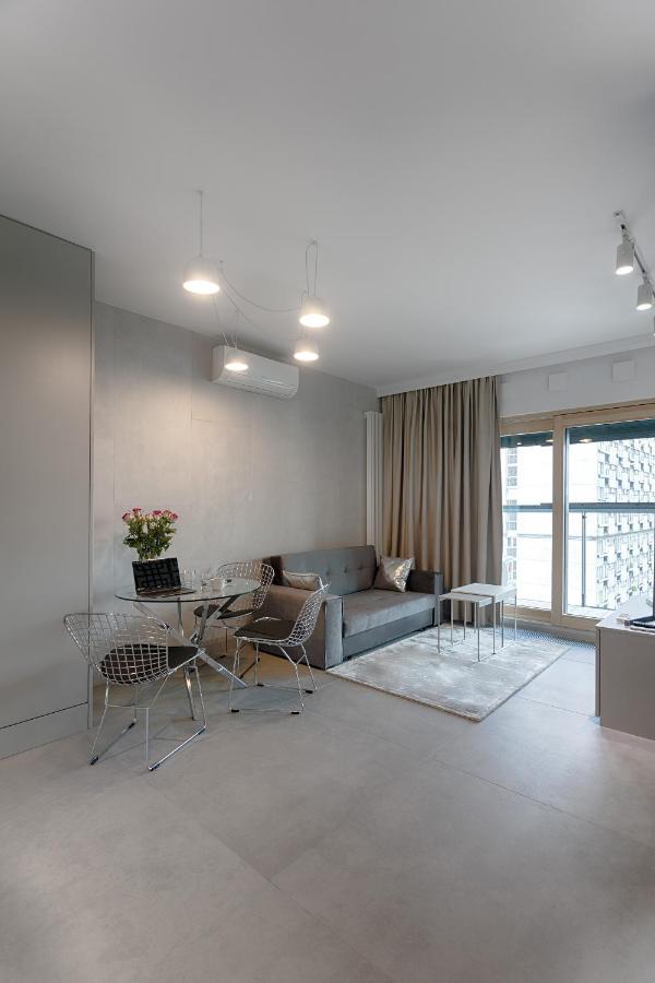 ורשה Mennica Residence Luxury Location מראה חיצוני תמונה