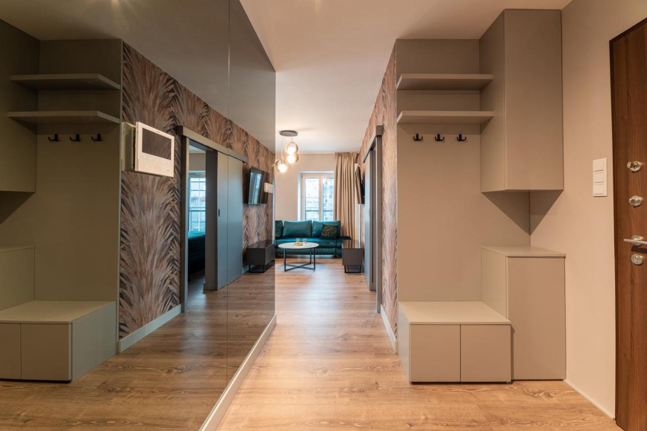 ורשה Mennica Residence Luxury Location מראה חיצוני תמונה